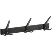 Portemanteau mural 3 patères  - Gardelux - Image 2