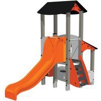 Struc grande tour et grande cabane Pilou alu - Manutan Expert - Image principale