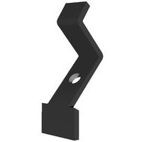 Paire de supports de plafond pour haut-parleur MASK2 noir - Apart - Image principale