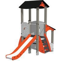 Struc grande tour et grande cabane Pilou alu - Manutan Expert - Image 2