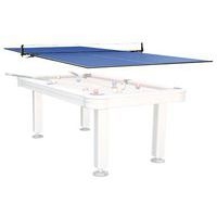 Table Tennis de table et billard Conversion Top Intdoor 2 en 1 - Image 3