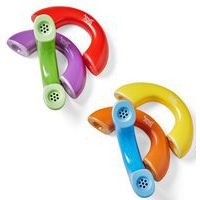 Lot 6 téléphones phonèmes - Image 2