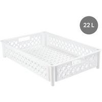 Caisse ajourée avec support d'empilage - GILAC - Image 2