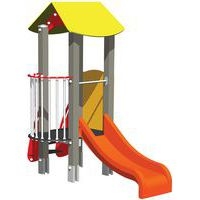 Structure Ptit Loup 1 tour alu - Manutan Expert - Image 4