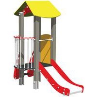 Structure Ptit Loup 1 tour alu - Manutan Expert - Image 3