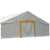 Pignon largeur 8 m pour tente Plein Air 8 - Image principale