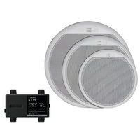 Haut-parleur encastrable étanche 100V 2 voies - Apart - Image principale