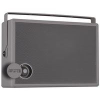 Haut-parleur SMB6V avec support et contrôle de volume Gris - Apart - Image principale