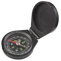 Boussole protégée par un capot plastique - Image principale