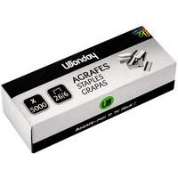 Agrafes 26/6 (Boite de 5000) - Image principale