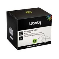 Attaches géantes 30x40 mm (Boite de 100) - Image principale