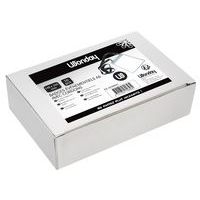 Badges plastique avec cordon (Boite de 10) - Image 2