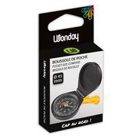 Boussole protégée par un capot plastique - Image 2