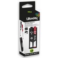 Brosse à tableau blanc magnétique avec 2 marqueurs effaçables à sec - Image 2