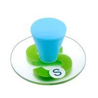 Valisette 26 tampons pochoirs alphabet - Image 2