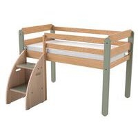 Mobilier maternelle Lili marchepied kaki - Image 2