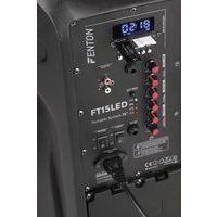 Sonorisation FT15LED  15" 800 W - Fenton - Image 2
