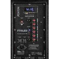 Sonorisation FT15LED  15" 800 W - Fenton - Image 6