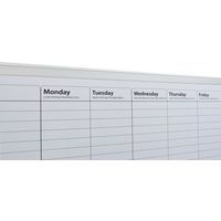 Planning hebdomadaire 60x90cm - 5 langues - Desq - Image 4