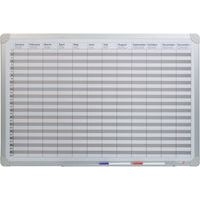 Planning annuel 60x90 cm - 5 langues - Desq - Image 4