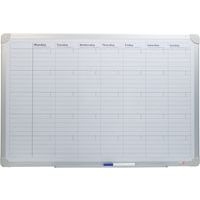 Planning mensuel 60x90 cm - 5 langues - Desq - Image 4