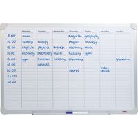 Planning mensuel 60x90 cm - 5 langues - Desq - Image 3