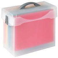 Boîte de classement Variobox avec 5 dossiers suspendus - Image principale
