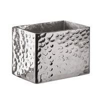 Coupelle martelée inox - Image principale