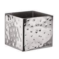 Coupelle martelée inox - Image principale