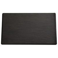 Plateau GN1/2 en mélaminé noir - Image principale