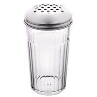 Saupoudreuse parmesan 14,5 cm 35 cl inox /transparent - Image principale