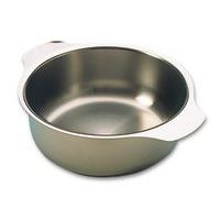 Soupière en inox 22x9,5 cm 225 cl - Image principale