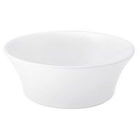 Bol en porcelaine ø14 cm 35cl blanc-Alexandrie - Image principale