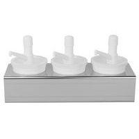 Pompe seule en polypropylène ø17 cm 2,50L blanc - Image principale