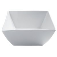 Coupelle en porcelaine 50cl blanc-Clelia - Image principale