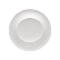 Assiette creuse en porcelaine ø27 cm 31,5cl blanc-Gourmet-Vista alegre - Image principale