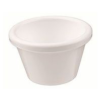 Lot de 12 ramequins en composite - Image principale