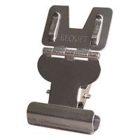 Porte-étiquette en inox 3x6x1,5 cm - Image principale