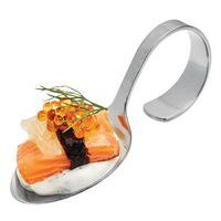 Cuillère apéritif inox -Amuse-Spoon - Image principale