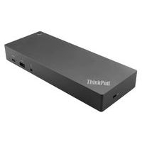 Station d'accueil ThinkPad Hybrid USB-C avec USB-A Dock - Lenovo - Image 2