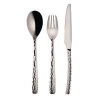 Cuillère à dessert inox Tam-Tam-Lebrum - Image principale