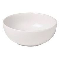 Bol en porcelaine ø16 cm 55cl blanc-Eloa - Image principale