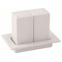 Menagere sel/poivre 10,8x7,2x2 cm blanc - Revol - Image principale