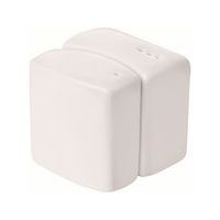 Salière 6x3,5x5,7 cm blanc - Sydney - Image principale