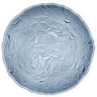 Assiette creuse en porcelaine ø22 cm blanc-xTanbul - Image principale