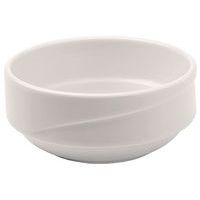 Saladier individuel en porcelaine ø12 cm 38cl blanc-xTanbul - Image principale