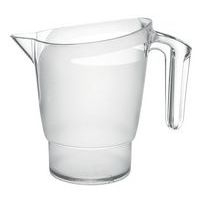 Pichet en copolyester transparent - Image principale