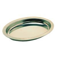 Plat à gratin en inox-Uni-Lèger - Image principale