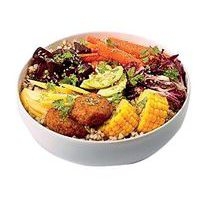 Poke Bowl en porcelaine - Image principale