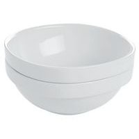 Bol carré en porcelaine-Oslo-Sarreguemines - Image principale